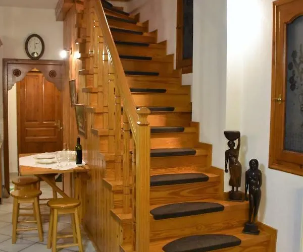 Anna's Villa Portariá